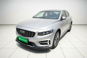 吉利汽车 星瑞 2023款 2.0TD 豪华型
