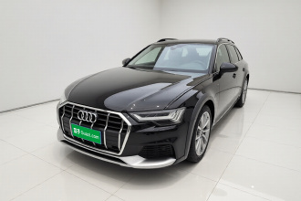 奥迪A6(进口) 2025款 allroad quattro 探索家 55 TFSI 尊享越野型