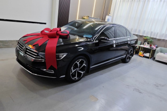 大众 迈腾 2025款 众享款 330TSI DSG豪华型