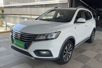 荣威RX5 2020款 20T 自动4G互联超越旗舰版