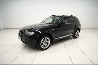 宝马X3(进口) 2009款 xDrive25i豪华增配型