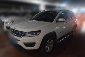 Jeep 指南者 2017款 200T 自动家享版