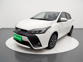 丰田 YARiS L 致炫 2020款 1.5L CVT豪华版