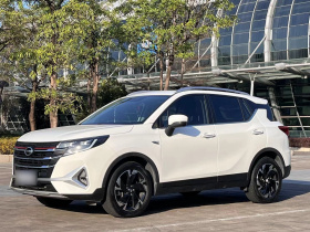 广汽传祺 传祺GS3 2021款 POWER 270T 自动劲享版