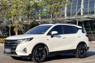 广汽传祺 传祺GS3 2021款 POWER 270T 自动劲享版