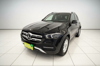 奔驰GLE 2021款 GLE 350 4MATIC 时尚型