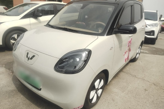 五菱汽车 宏光MINIEV 2025款 第四代 四门版 臻享+款