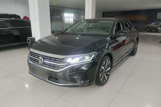 大众 帕萨特 2023款 380TSI 豪华版