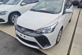 丰田 YARiS L 致炫 2020款 1.5L CVT领先版