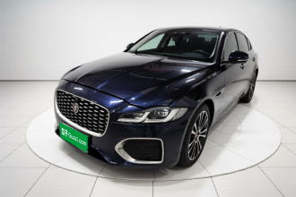 捷豹XFL 2021款 XFL 2.0T P250 两驱尊享豪华版