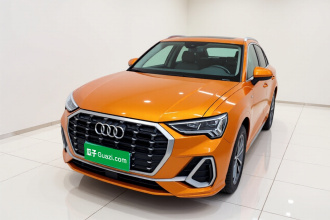 奥迪Q3 2020款 35 TFSI 进取动感型