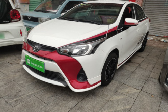 丰田 YARiS L 致享 2018款 1.5E CVT冠军限量版