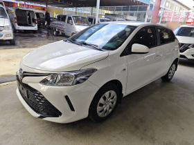 丰田 威驰FS 2019款 1.5L CVT锋驰版