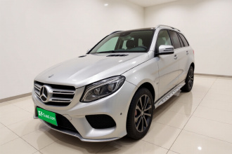 奔驰GLE 2016款 GLE 320 4MATIC 豪华型