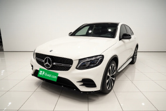 奔驰GLC轿跑 2019款 GLC 260 4MATIC 轿跑SUV