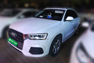 奥迪Q3 2018款 30周年年型 30 TFSI 时尚型