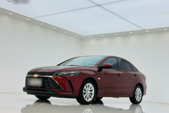 雪佛兰 科鲁泽 2023款 1.5L 双离合WOW惠享版