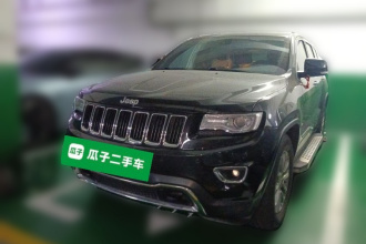 Jeep 大切诺基(进口) 2014款 3.0L 舒享导航版