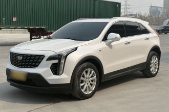 凯迪拉克XT4 2018款 28T 两驱技术型