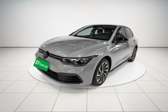 大众 高尔夫 2021款 280TSI DSG Pro 首发版