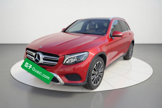 奔驰GLC 2017款 GLC 200 4MATIC