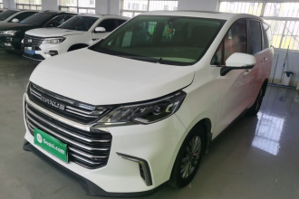 上汽大通MAXUS 大通G50 2020款 1.5T 自动精英版