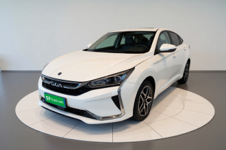 东风风神 奕炫 2021款 230T 自动追影版