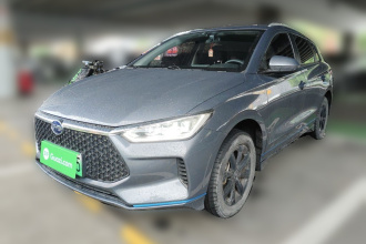 比亚迪e2 2019款 高续航版 耀·豪华型