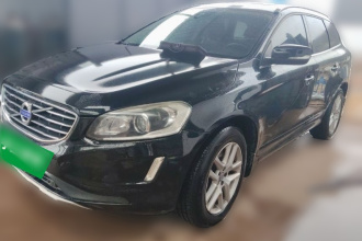 沃尔沃XC60 2017款 T5 智行升级版