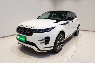 路虎 揽胜极光 2023款 极光L 249PS 奢享版