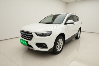 哈弗H6 2018款 蓝标 运动版 1.5T 自动两驱精英型