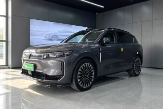 岚图汽车 岚图FREE 2025款 FREE+ 后驱乾崑版