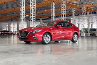 马自达3 昂克赛拉 2016款 三厢 1.5L 自动豪华型