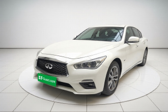 英菲尼迪Q50L 2018款 2.0T 舒适版 国VI