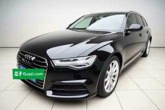 奥迪A6(进口) 2017款 Avant 40 TFSI 运动型