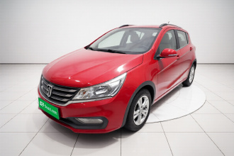 宝骏310 2016款 1.2L 手动豪华型