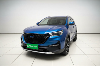 长安欧尚科赛 2020款 GT 2.0T 自动时尚智联型 7座