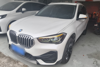 宝马X1 2021款 sDrive20Li 时尚型