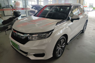 本田 冠道 2020款 240TURBO 两驱尊享版