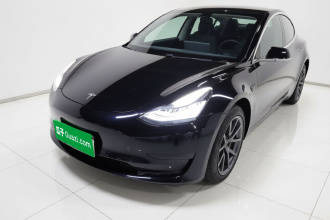 特斯拉 Model 3 2020款 标准续航后驱升级版
