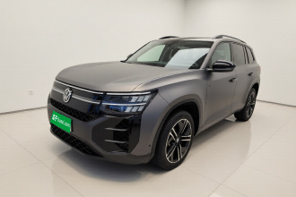 大众 2025款 途昂 Pro 450TSI 四驱登峰版