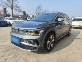 大众 ID.6 X 2021款 改款 Pure+ 纯净长续航版