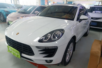 保时捷 2014款 Macan 2.0T