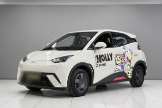 比亚迪 海鸥 2025款 305km 活力版