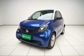 smart fortwo 2018款 1.0L 52千瓦硬顶灵动版 国V