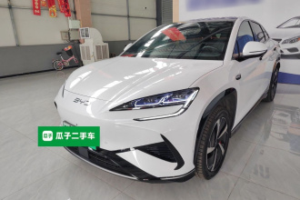 比亚迪 海狮07 EV 2024款 610智航版