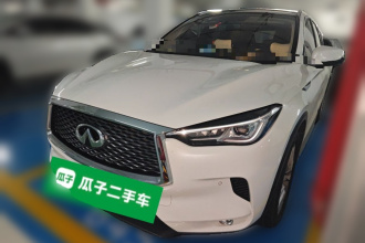 英菲尼迪QX50 2018款 2.0T 两驱时尚版