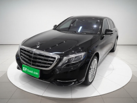 奔驰 迈巴赫S级 2015款 S 500 4MATIC