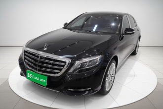 奔驰 迈巴赫S级 2015款 S 500 4MATIC