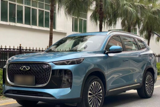 奇瑞 瑞虎8 PLUS C-DM 2025款 1.5T 116km 尊贵型 5座